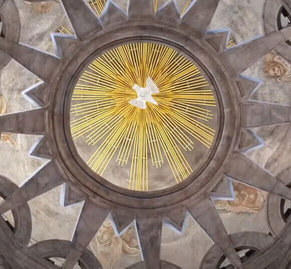 Cappella della Sindone. Rinasce il capolavoro di Guarini