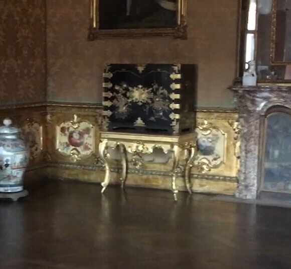 Closed in. I Musei visti da dentro Gli stipi giapponesi di Palazzo Reale