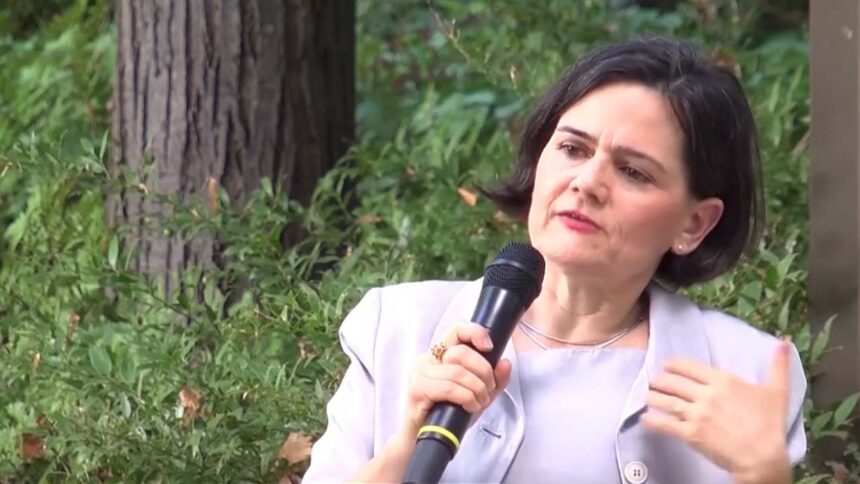 MARIA ALESSANDRA PANZANELLI FRATONI