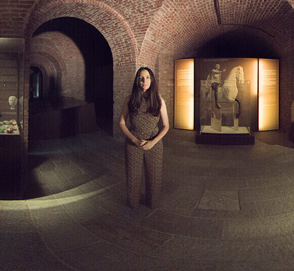 Le collezioni del Museo di Antichità