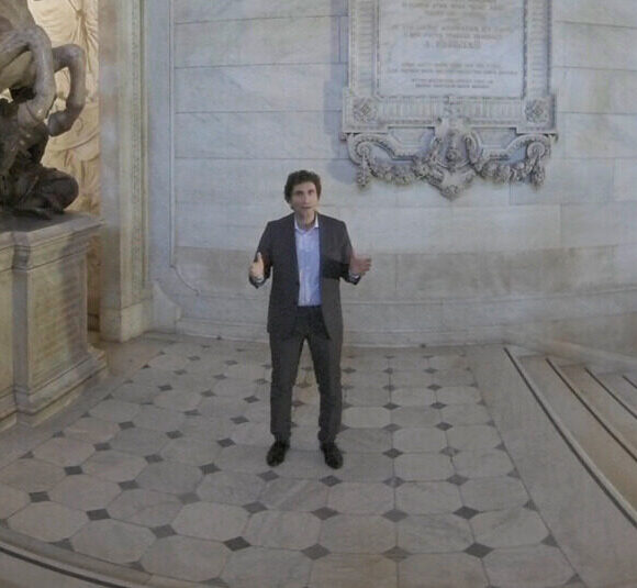 L’emozione di Palazzo Reale